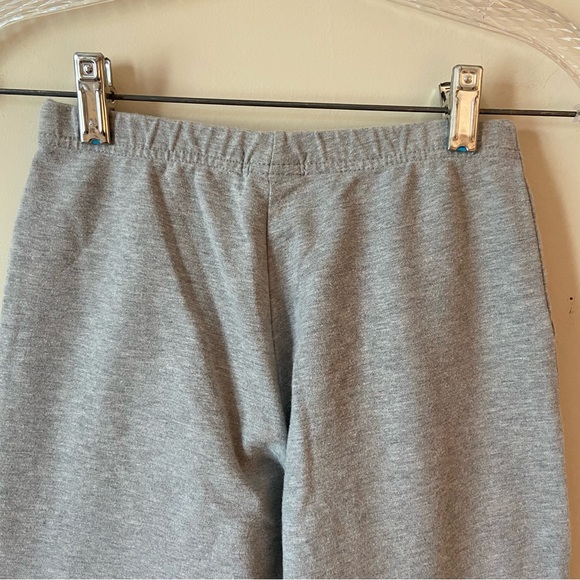 Old Navy Girl’s Grey Capri Sweat Pant size 10 - Picture 4 of 7